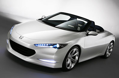 Honda OSM Concept (2008)