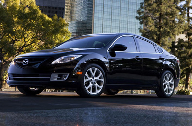 Mazda 6 US-spec (2009)