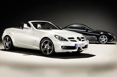 Mercedes-Benz SLK 2LOOK Edition (2009)